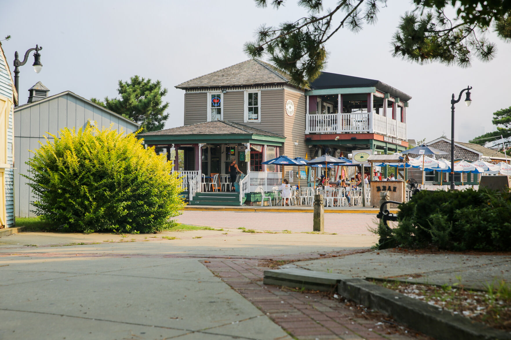 Gardner's Basin in Atlantic City